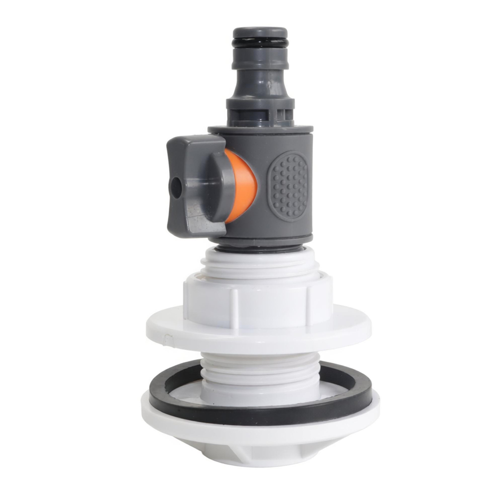 Smart Garden Hose Timer - 2Pcs 3/4'' Set 1PC IBC Water