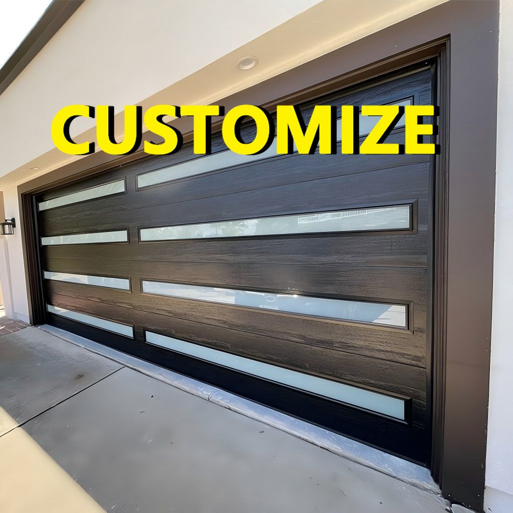 Smart Garden Furniture - Any size custom safe voltage smart