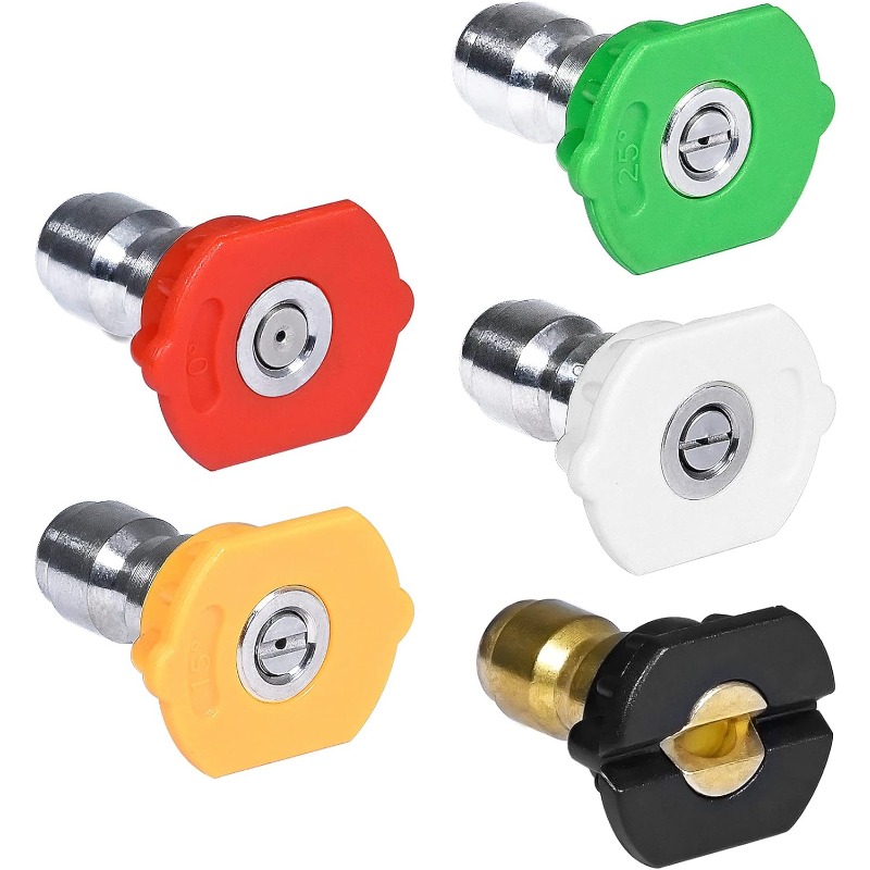 Smart Garden Furniture - 5Pcs High Pressure Garden Washing Spray