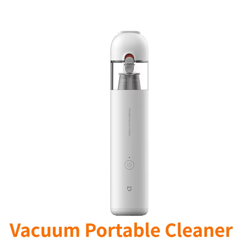 Smart Garden Xiaomi - Original MIJIA Portable Handheld Vacuum Cleaner