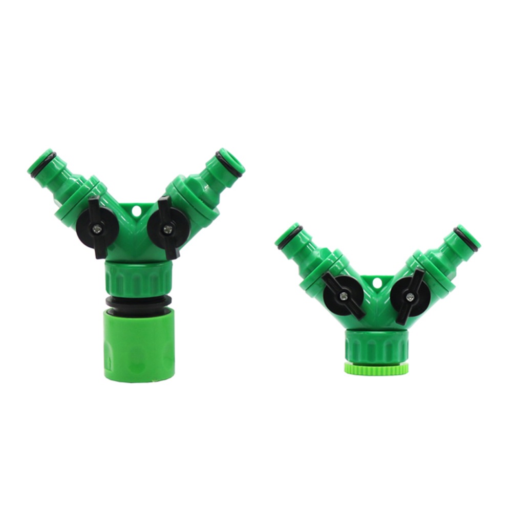 2-Way Garden Tap Water Splitte - огляд і ціна Smart Garden Hose Timer