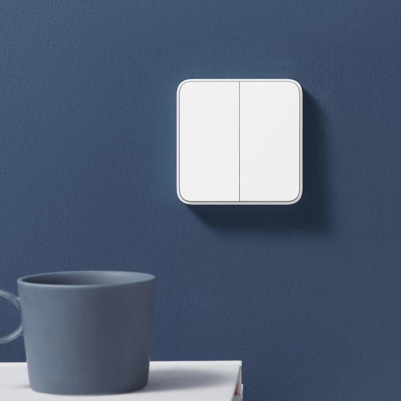 XIAOMI Smart Wall Switch Live  - огляд і ціна Smart Garden Xiaomi