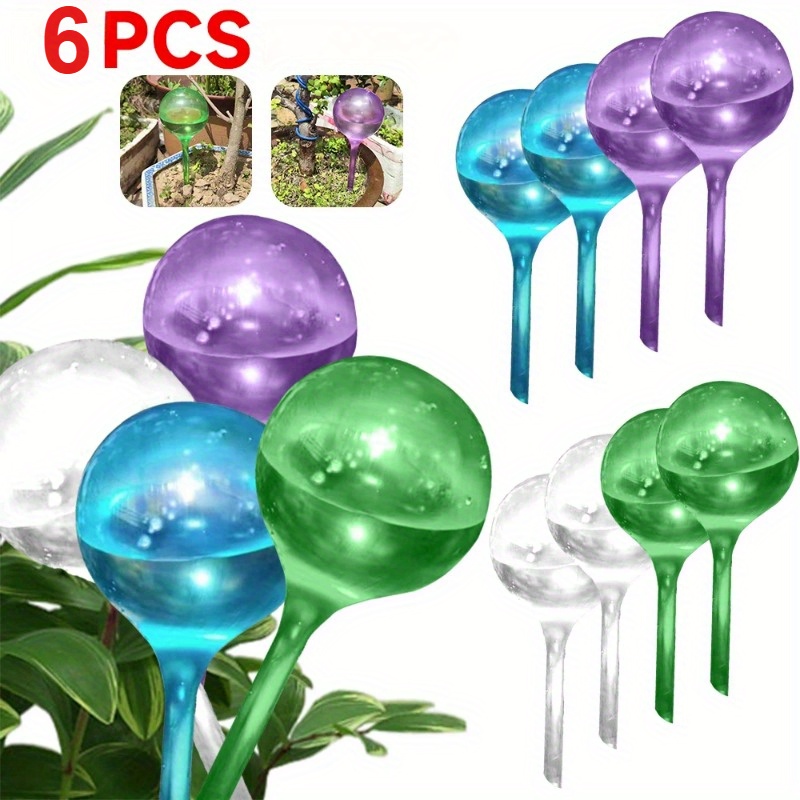 6PCS Indoor Plants Self Wateri - огляд і ціна Smart Garden Furniture