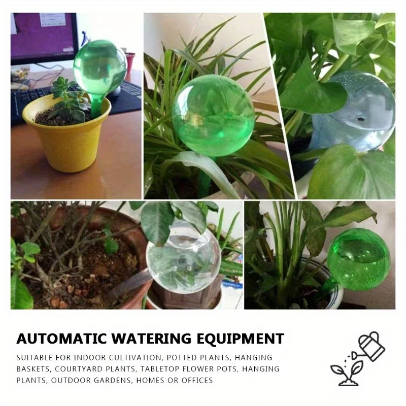 6PCS Indoor Plants Self Wateri - огляд і ціна Smart Garden Furniture