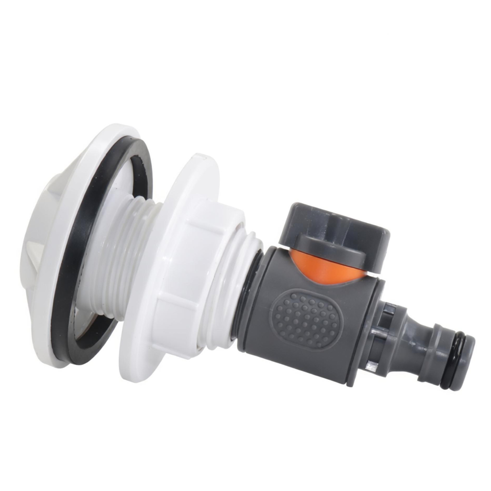 2Pcs 3/4'' Set 1PC IBC Water T - огляд і ціна Smart Garden Hose Timer