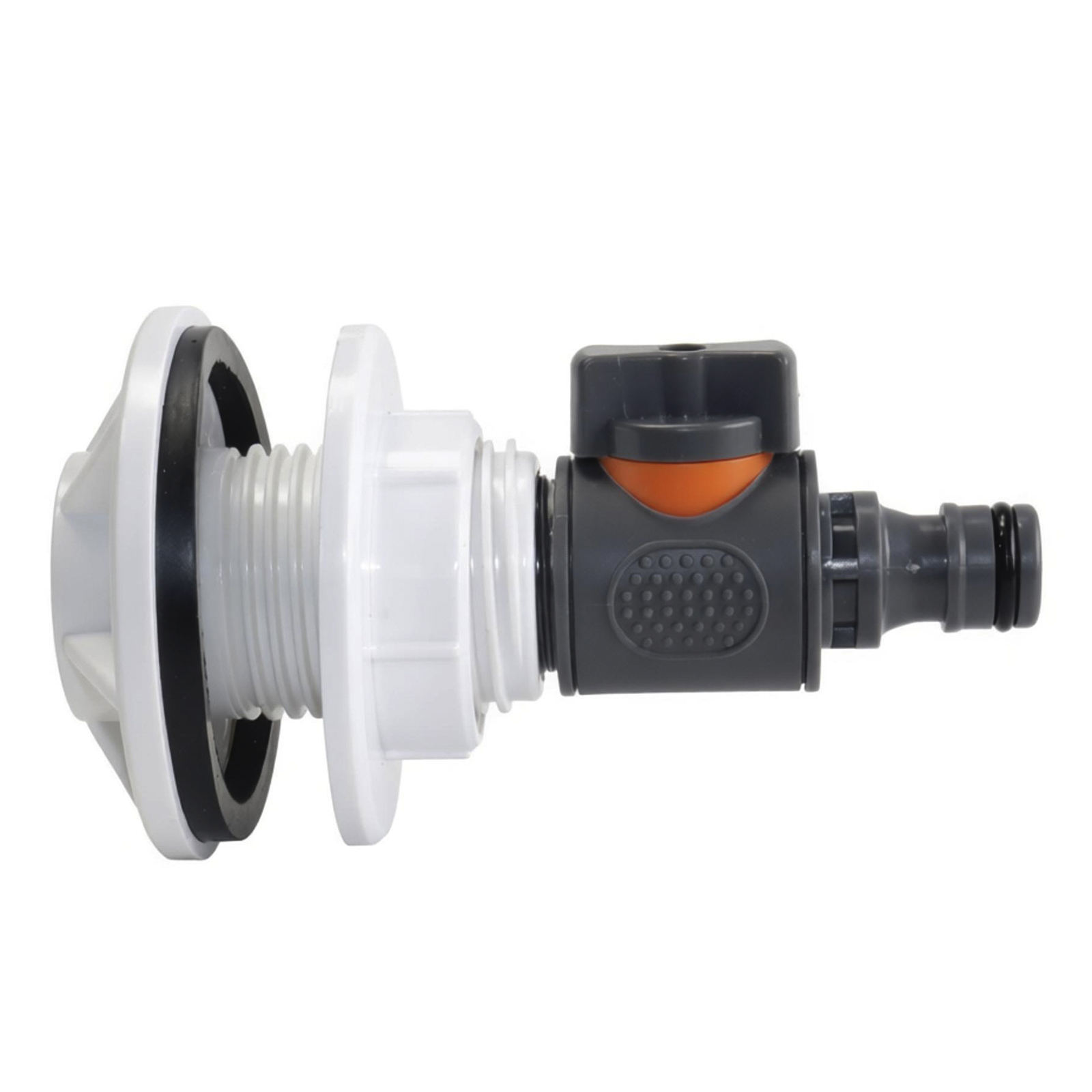 2Pcs 3/4'' Set 1PC IBC Water T - огляд і ціна Smart Garden Hose Timer