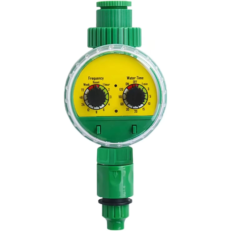 Green Outdoor Plastic Garden E - огляд і ціна Smart Garden Hose Timer
