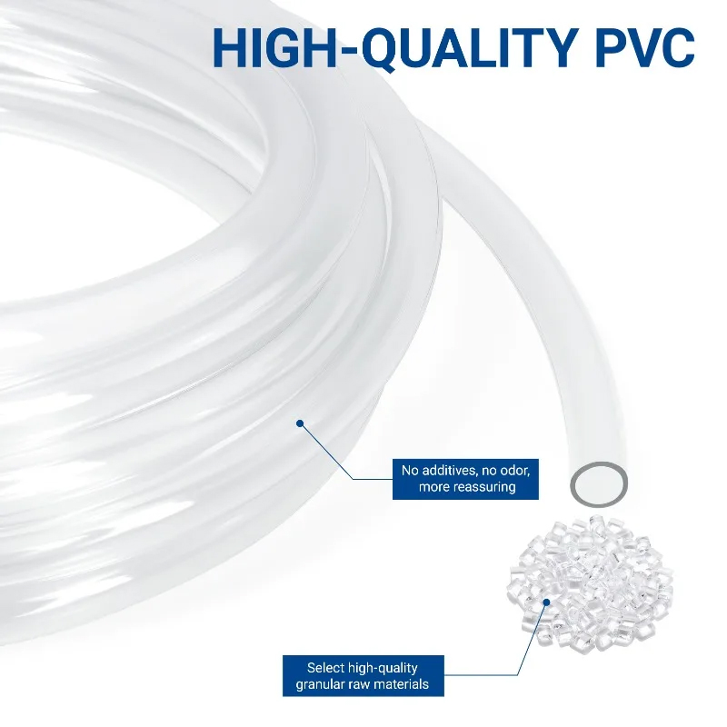 Clear PVC Plastic Hose Dia 2 4 - огляд і ціна Smart Garden Furniture