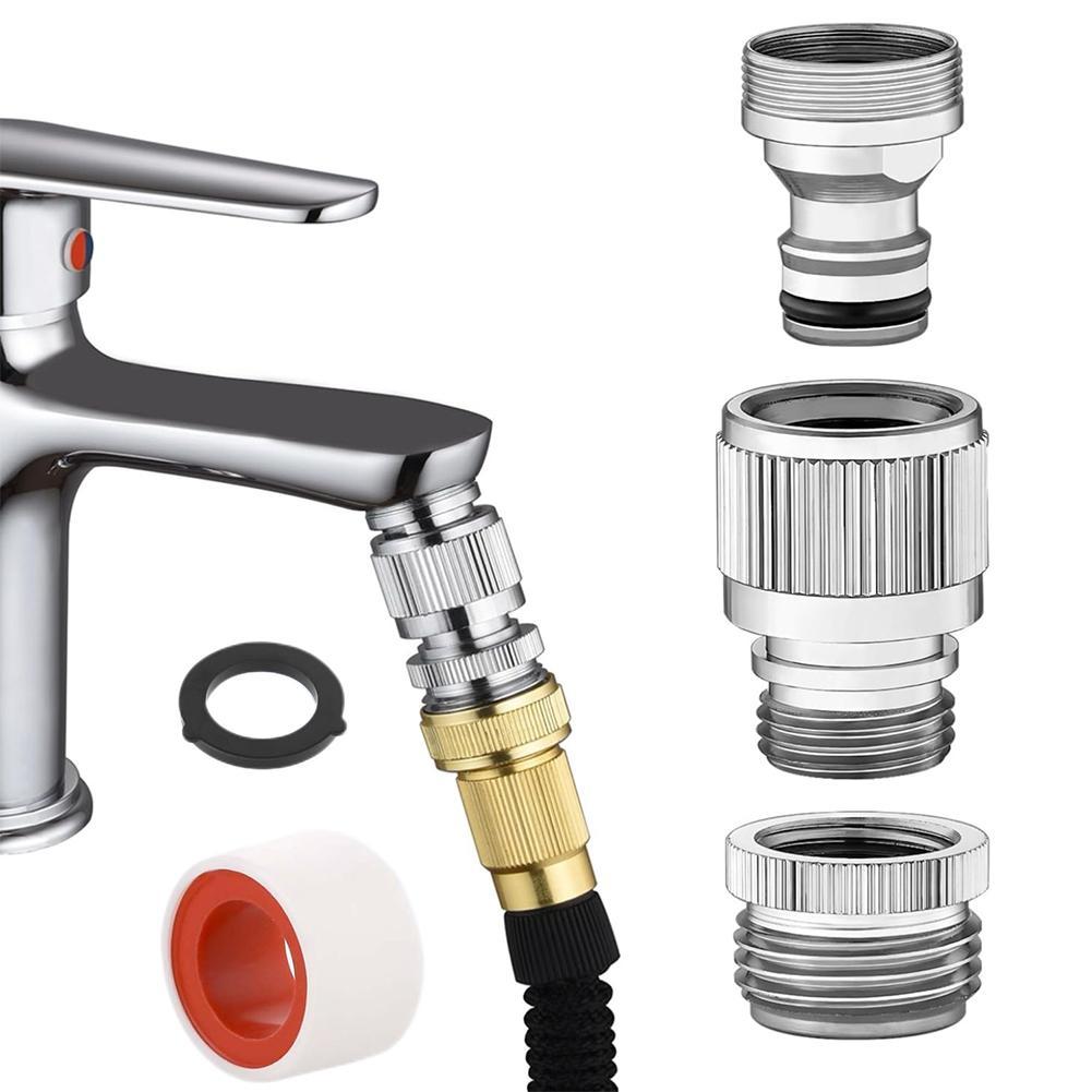 Faucet Adapter Set for Garden  - огляд і ціна Smart Garden Furniture