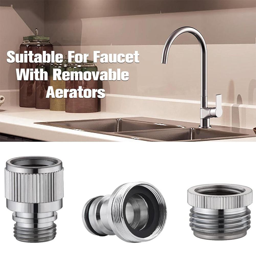 Faucet Adapter Set for Garden  - огляд і ціна Smart Garden Furniture