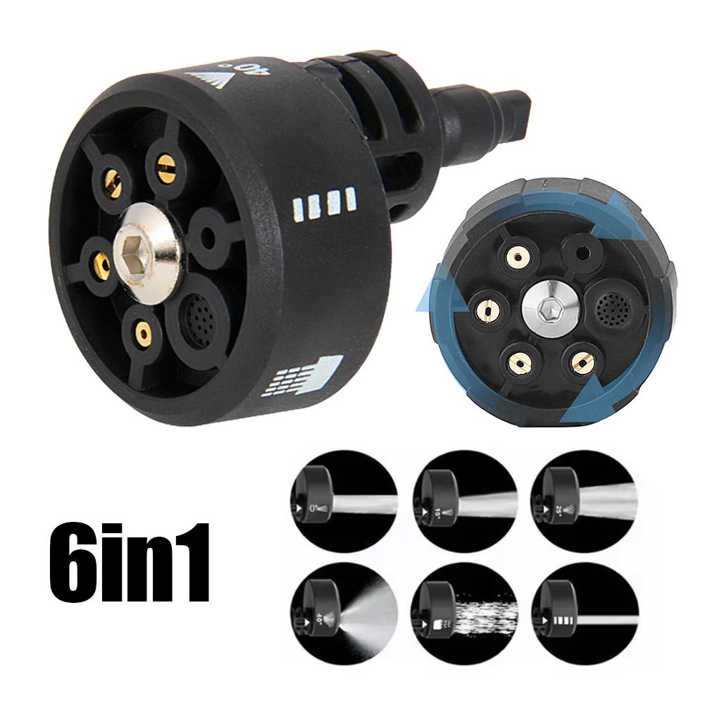 6in1 High Pressure Washer Nozz - огляд і ціна Smart Garden Furniture