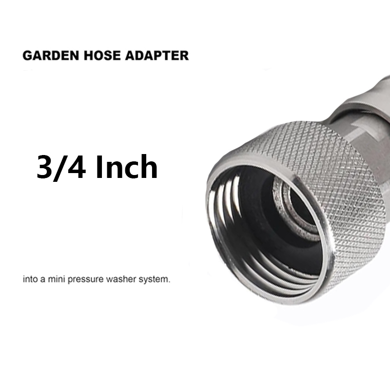 Garden Hose to Pressure Washer - огляд і ціна Smart Garden Furniture