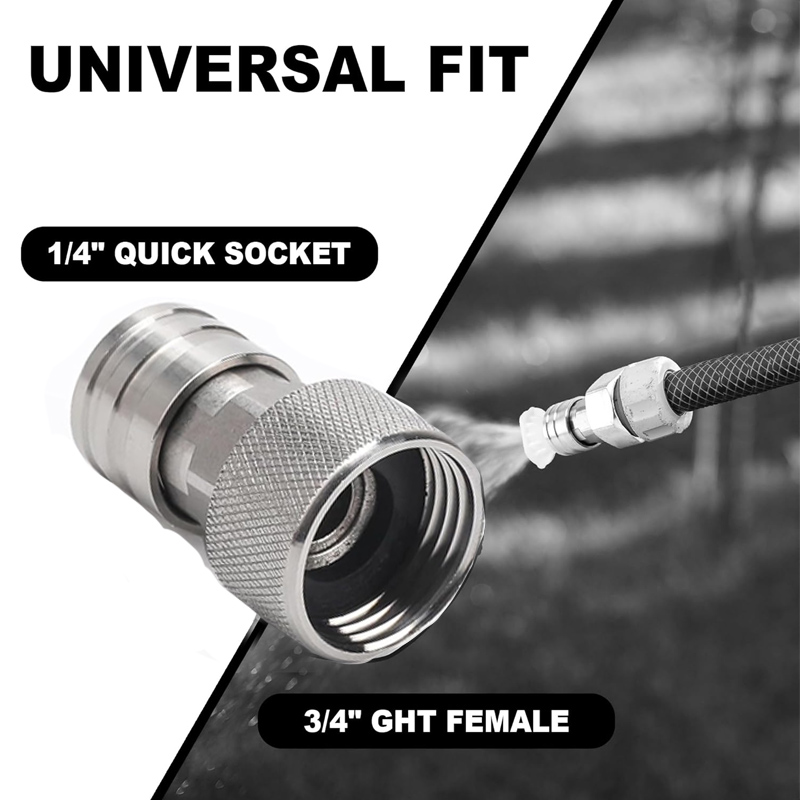 Garden Hose to Pressure Washer - огляд і ціна Smart Garden Furniture