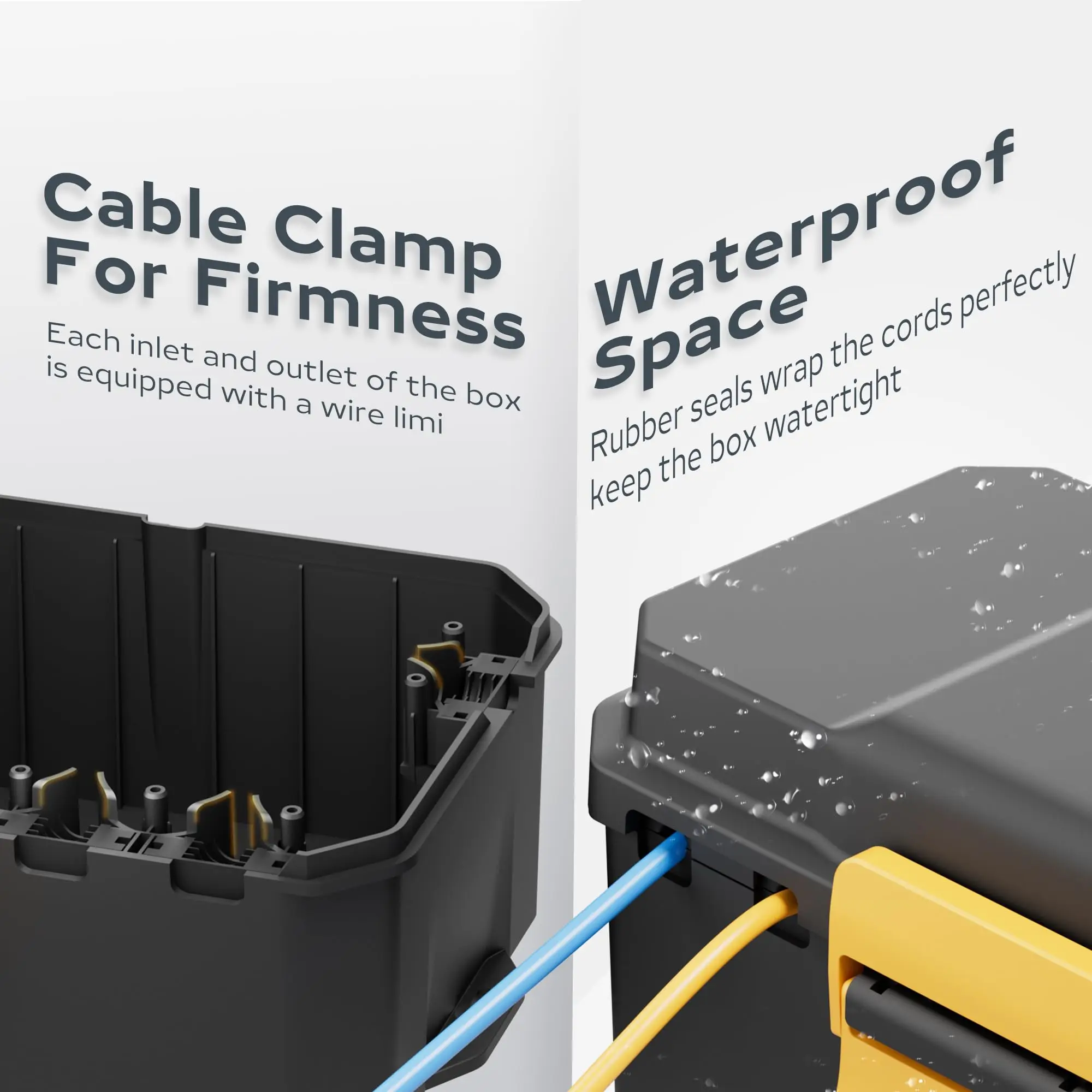 Diivoo Waterproof Electrical B - огляд і ціна Smart Garden Furniture