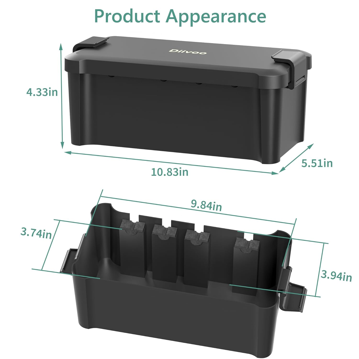 Diivoo Outdoor Waterproof Elec - огляд і ціна Smart Garden Furniture