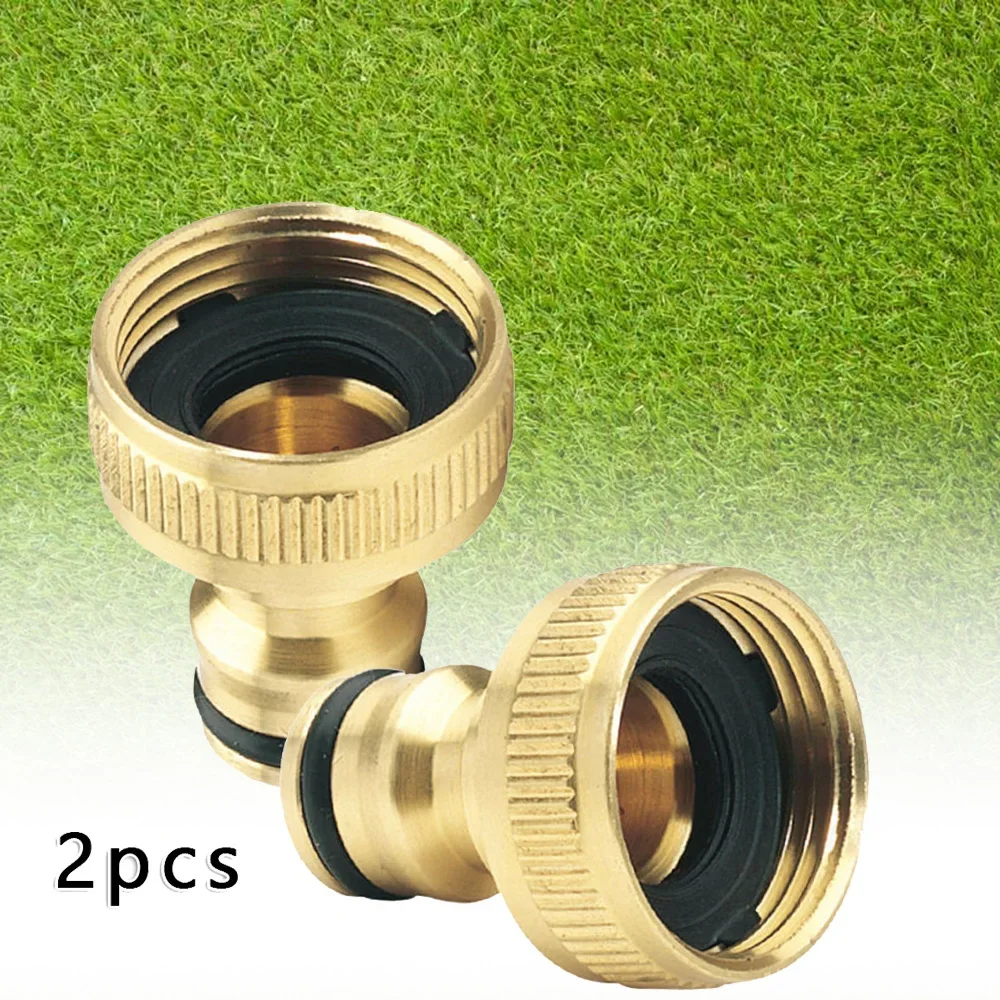2Pcs Garden Faucet Adapter 3/4 - огляд і ціна Smart Garden Furniture