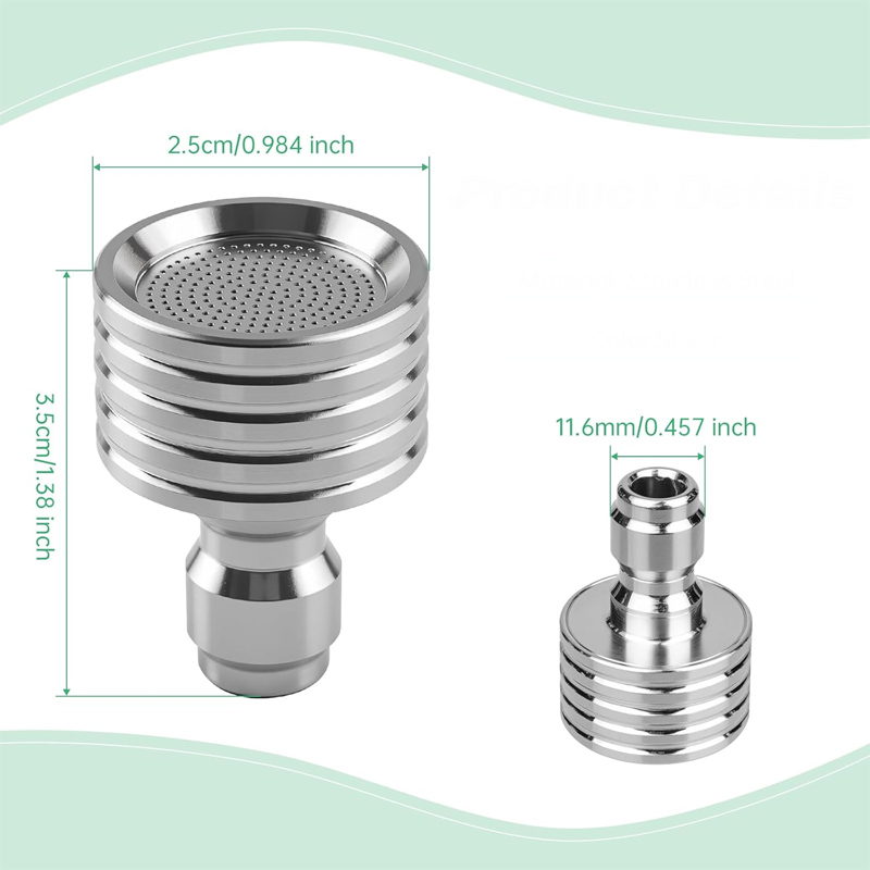 Pressure Washer Nozzle, with 1 - огляд і ціна Smart Garden Furniture