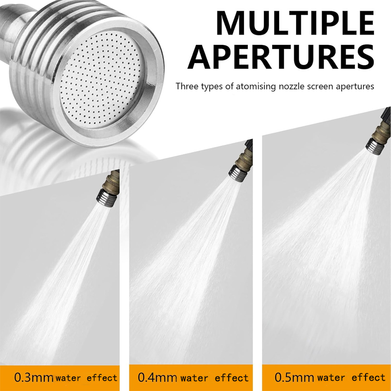 Pressure Washer Nozzle, with 1 - огляд і ціна Smart Garden Furniture