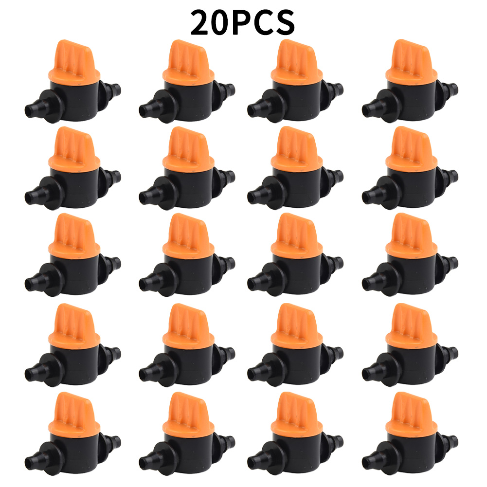 20Pcs Hose Valve Garden Tap Ga - огляд і ціна Smart Garden Hose Timer