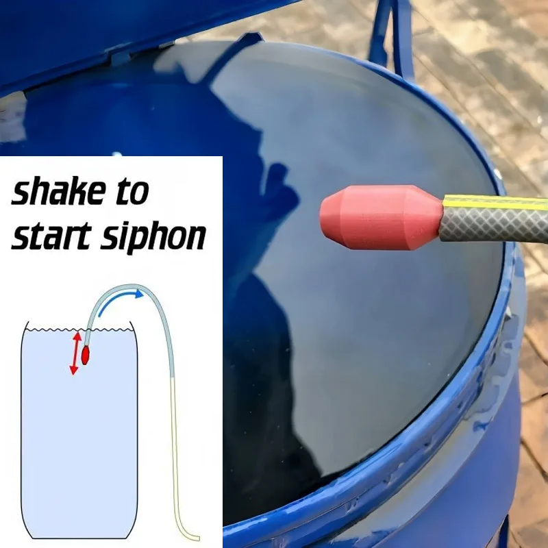 Self-Priming Siphon Pump For W - огляд і ціна Smart Garden Hose Timer