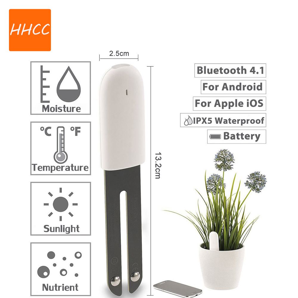 HHCC Flower Care Max Smart Pla - огляд і ціна Smart Garden Xiaomi