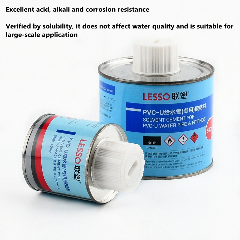 100ml PVC Water Supply Pipe Gl - огляд і ціна Smart Garden Furniture