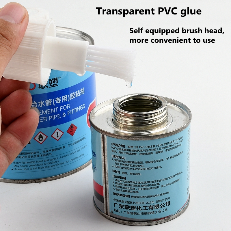 100ml PVC Water Supply Pipe Gl - огляд і ціна Smart Garden Furniture